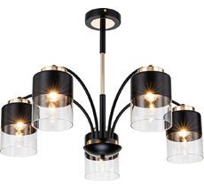 Потолочная люстра на штанге Escada 2121/5P_ESC