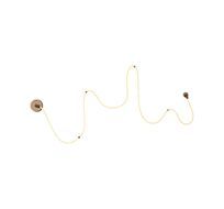 Настенный светильник Lucide JANDERIN 24205/54/05