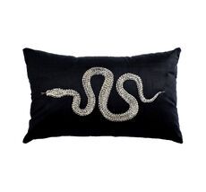 Подушка с вышивкой Серпенте Garda Decor 70SW-19590