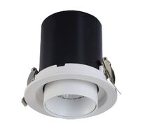 Встраиваемый светильник Crystallux CLT 042C110 WH_CR