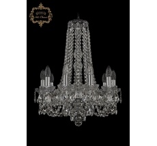 Хрустальная люстра Bohemia Art Classic 11.11.10.165.h-62.Cr.Sp_BI