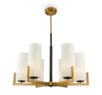 Потолочная люстра Maytoni Fortano MOD089PL-06BS_MY