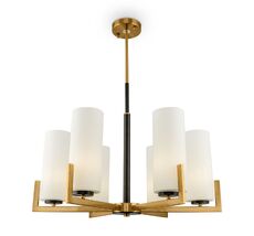 Потолочная люстра Maytoni Fortano MOD089PL-06BS_MY