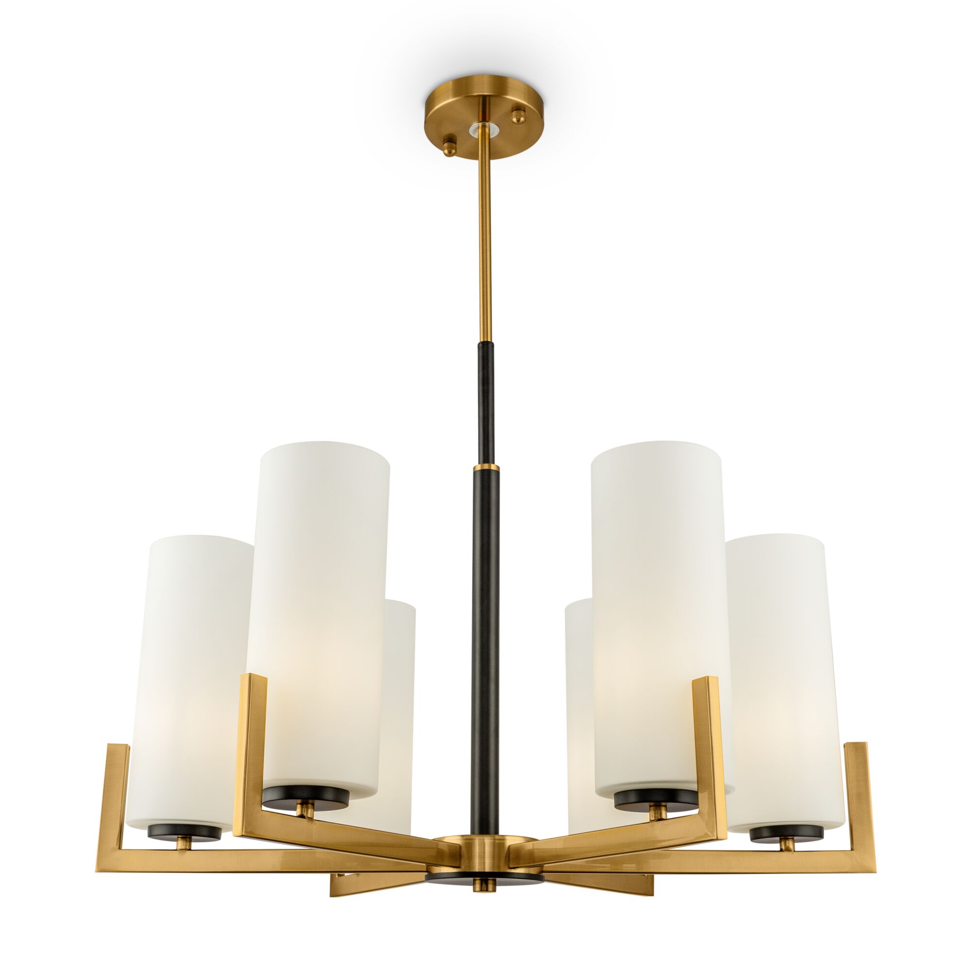 Потолочная люстра Maytoni Fortano MOD089PL-06BS_MY