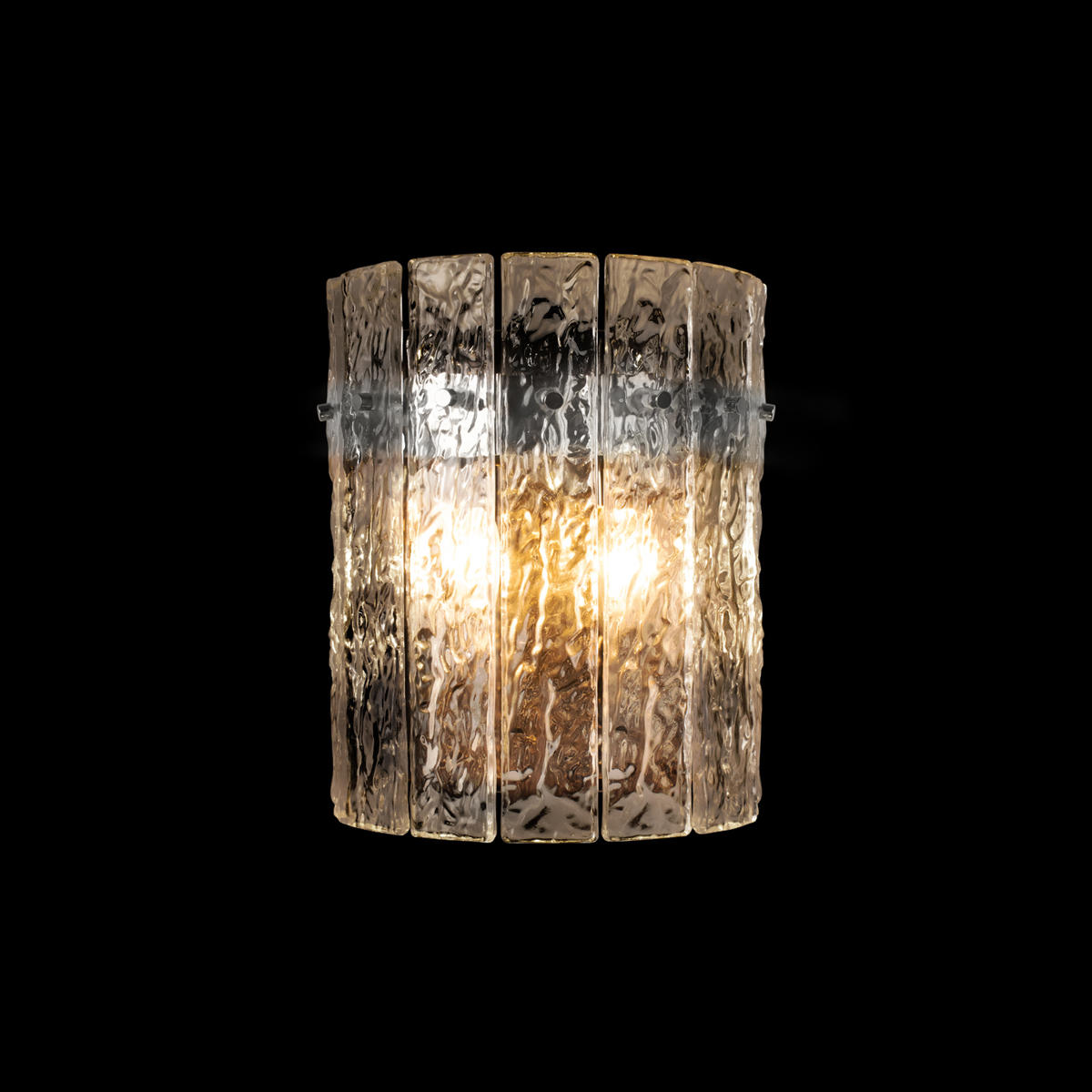 Настенный светильник LOFT IT Nevada 10297W Nickel_LF