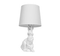 Настольная лампа Loft IT Rabbit 10190 White_LF