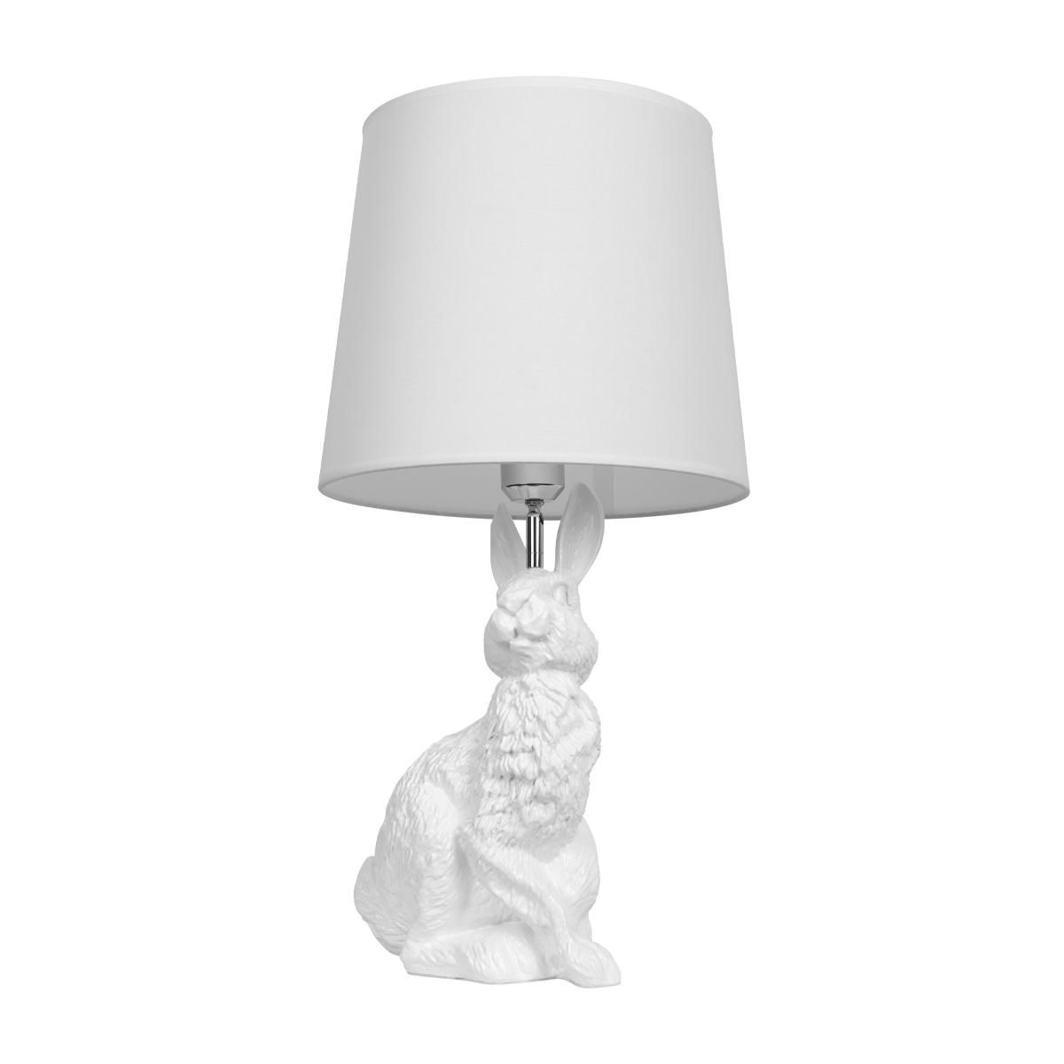 Настольная лампа Loft IT Rabbit 10190 White_LF