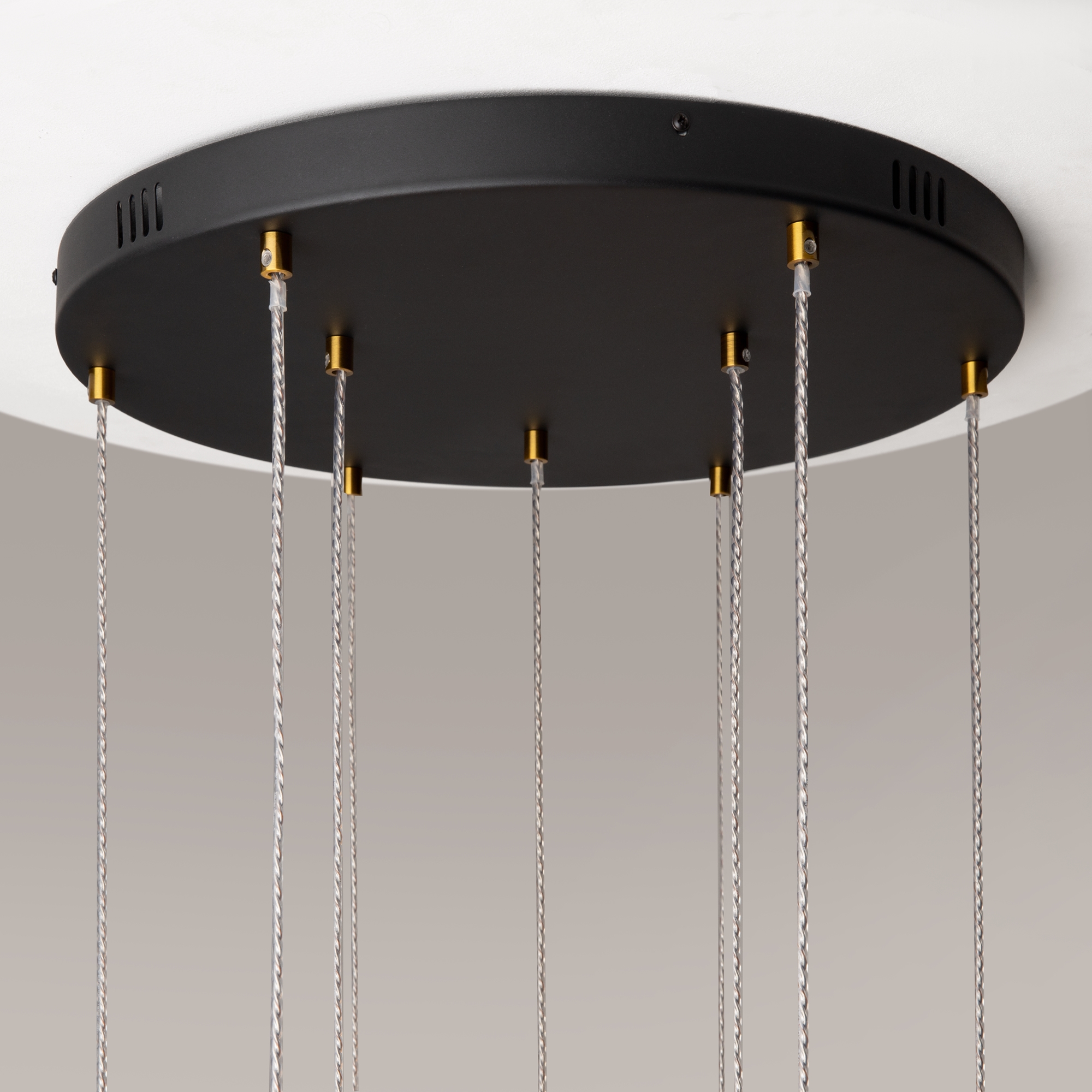 Подвесной светильник Maytoni Area MOD295PL-L120BBS3K_MY