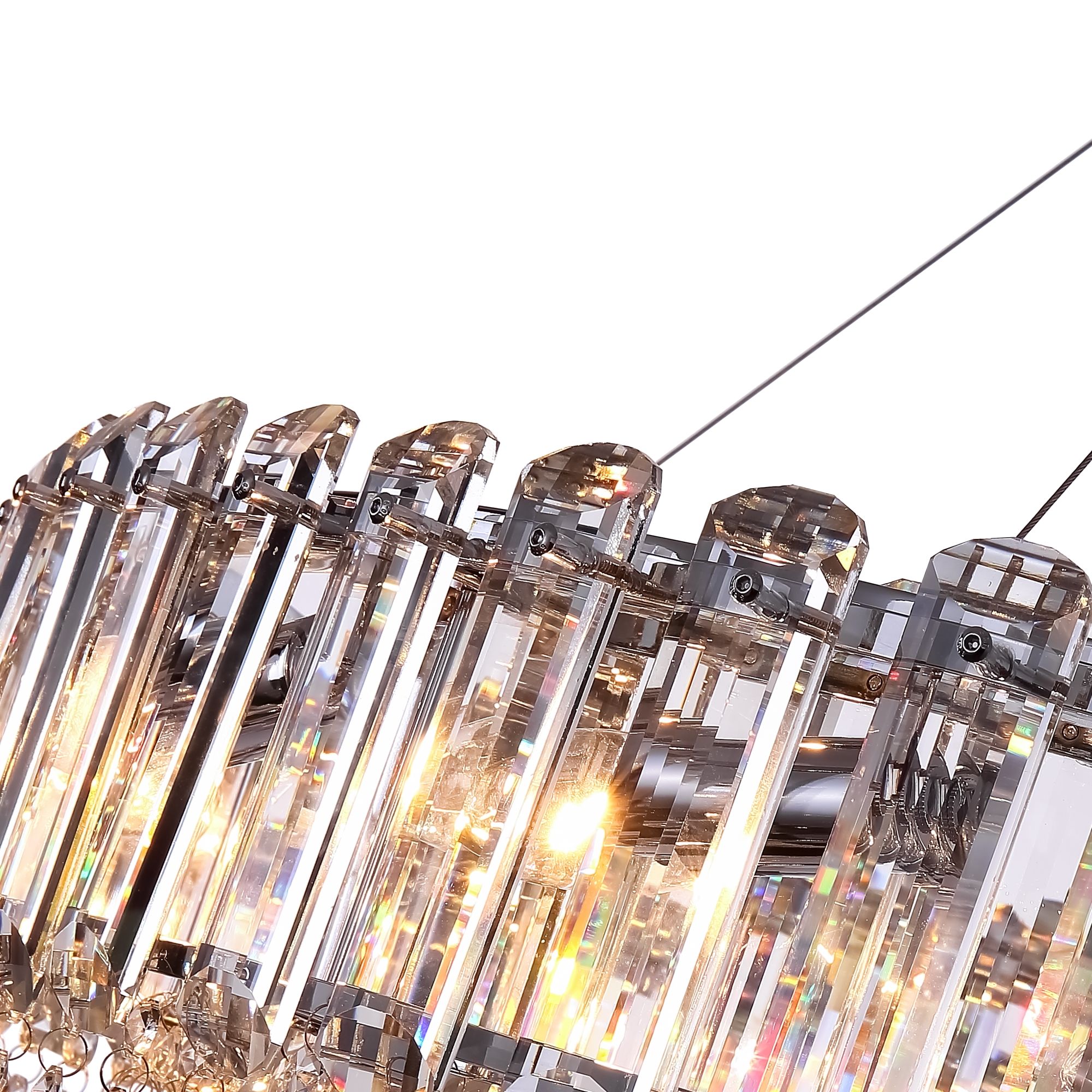 Подвесная люстра Maytoni Hail MOD097PL-12CH_MY