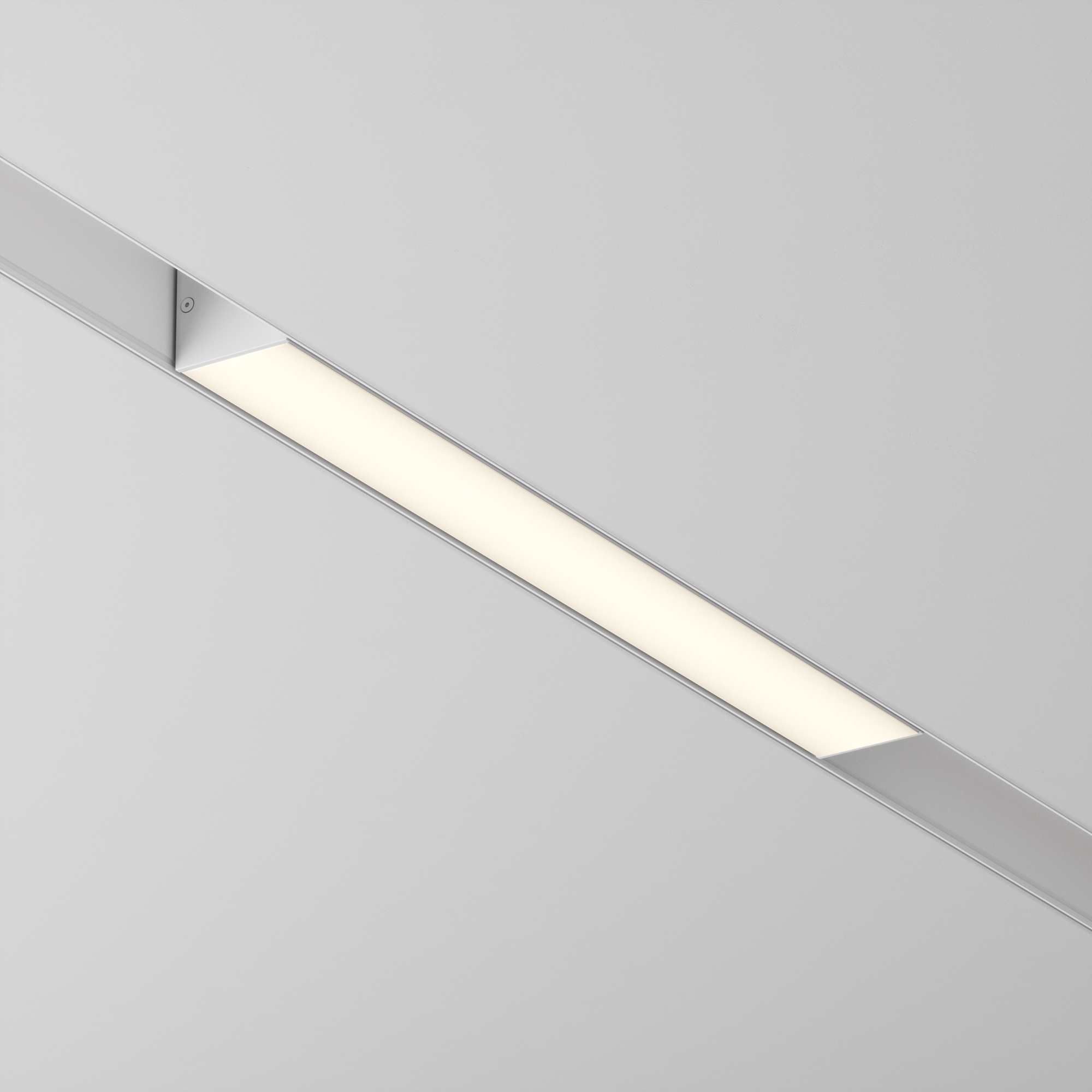 Трековый светильник Maytoni Technical Basis TR074-2-12W3K-W_MY