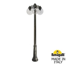 Уличный фонарный столб RICU BISSO G25.157.S30.BXF1RDN