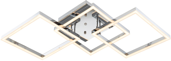Потолочная люстра (+ночной режим) с пультом Escada 10246/3LED_ESC