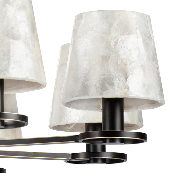 Подвесная люстра LightStar PERLA 707081_LS