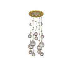 Встраиваемый светильник Dio Darte Elite Osimo Osimo GU10.5.14.8.104 G