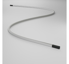 Трековый светильник Maytoni Flex TR180-1-24WTW-B_MY