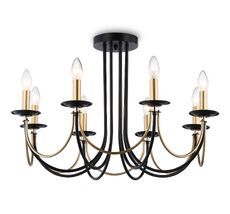 Подвесная люстра со сменной лампой Ambrella Light TRADITIONAL TR9622_AMB