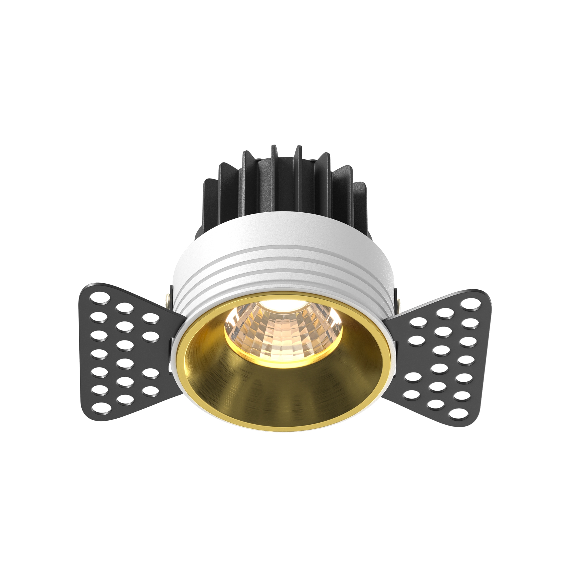 

Встраиваемый светильник Maytoni Round DL058-7W3K-TRS-BS, DL058-7W3K-TRS-BS