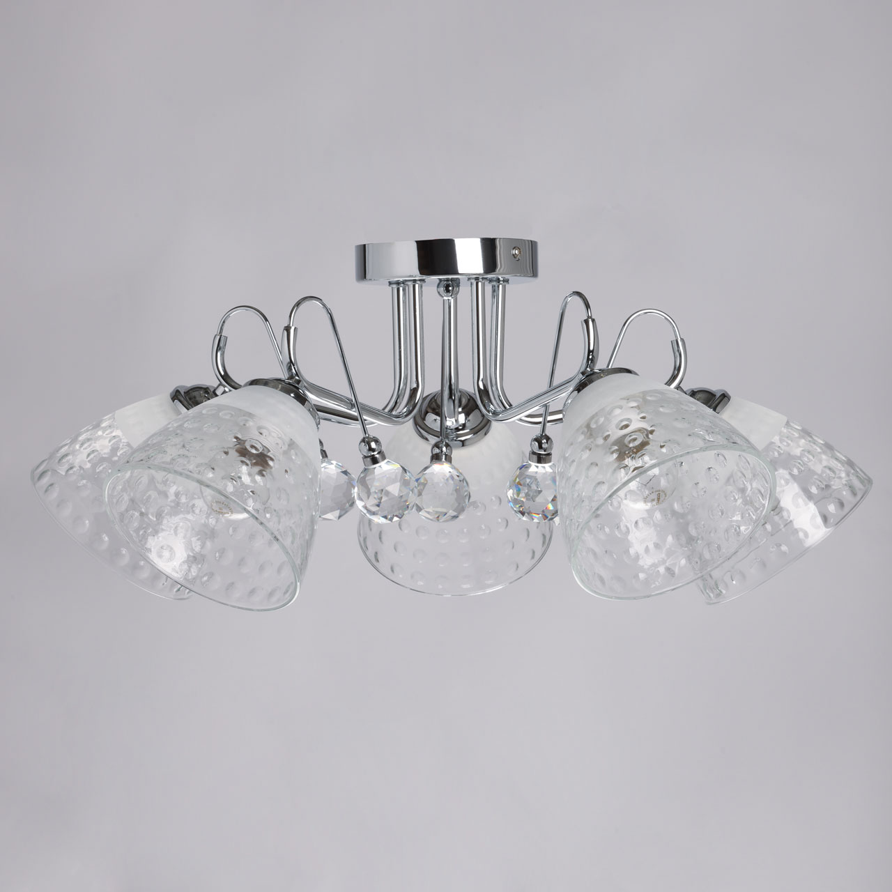 Потолочная люстра De City Блеск 315016305_MW