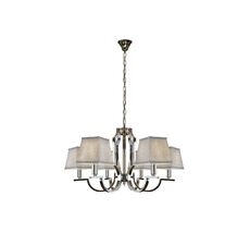 Подвесная люстра ILamp Hilton 6943-6 CR_IP