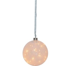 Светодиодный светильник без батареек Eglo GLOW SNOW 411339