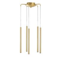 Подвесная люстра Lightstar Tubo L5T747233_LS