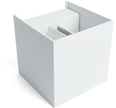 Настенный светильник уличный с датчиком движения теплый белый IP54 светодиодный Feron 48097_FR