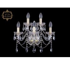 Бра Bohemia Art Classic 10.12.3+2.165.Gd.Sp_BI