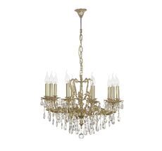 Подвесная люстра Dio Darte Aosta Aosta E 1.1.10.400 G