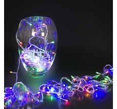 Гирлянда светодиодная с контроллером 10 м Sneha A-001 LED MIX_SN