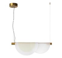 Подвесной светильник Odeon Light COLLE 4358/20L