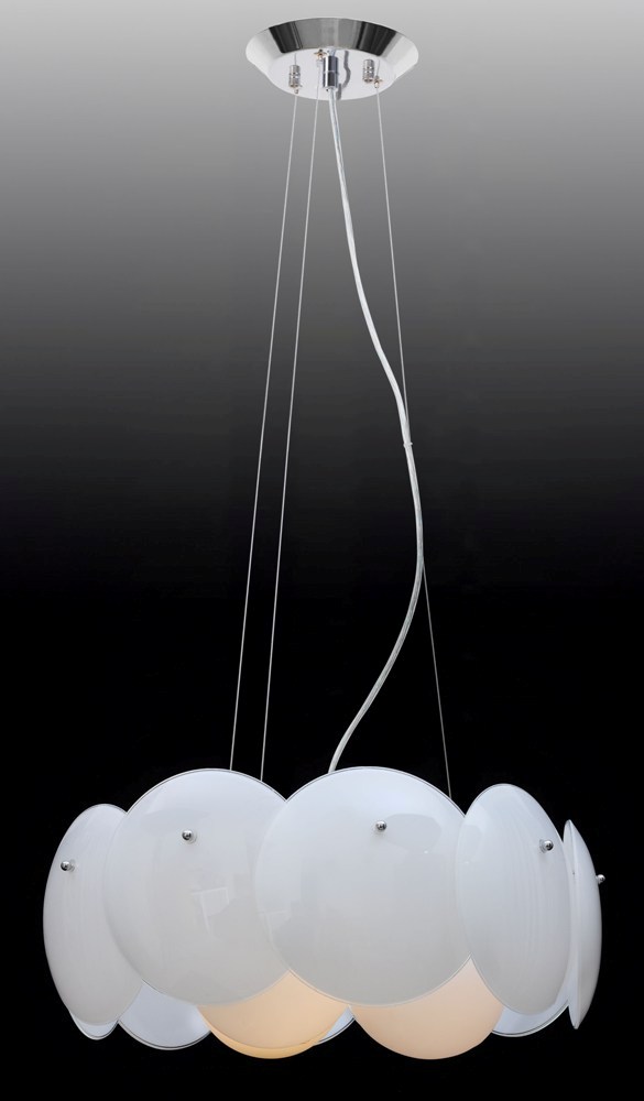 Подвесной светильник Crystallux OMEGA OMEGA SP3_CR