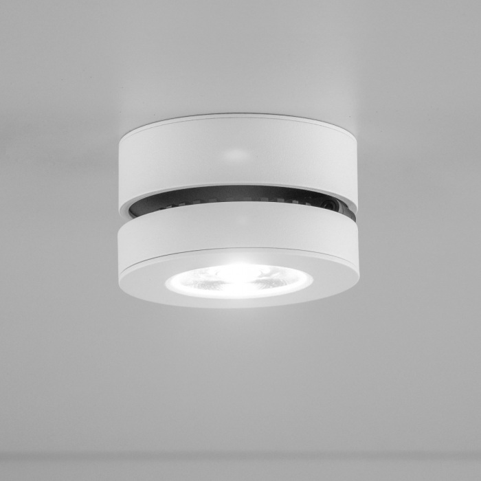 Спот CitiLux Накладной Стамп CL558030N