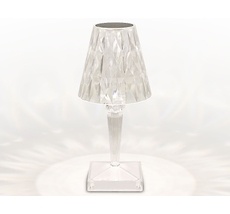 Настольная лампа с сенсорным выключателем и встроенной аккумуляторной батареей Ambrella Light Desk DE8055_AMB