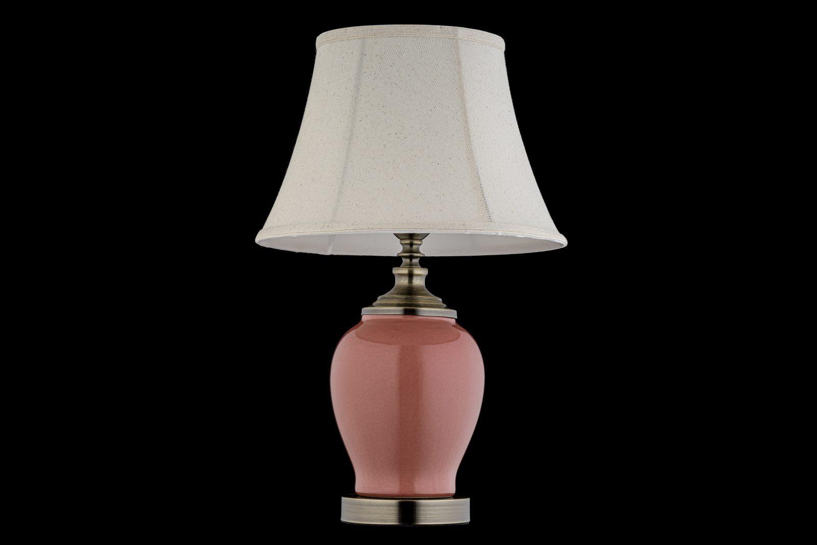 Настольная лампа Arti Lampadari Gustavo Gustavo E 4.1 P