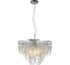 Подвесная люстра хрусталь Escada 10173/3S_ESC