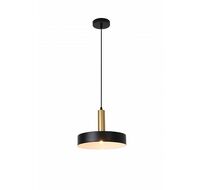 Подвесной светильник 1110/1S Escada 1110/1S Black_ESC