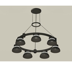 Подвесная люстра Ambrella light Techno Ring Traditional DIY XR92051401_AMB