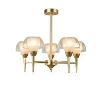 Потолочная люстра на штанге MyFar Silvia MR1300-5P