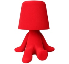 Настольная лампа led беспроводная для детской с выключателем Aployt APL.677.24.01