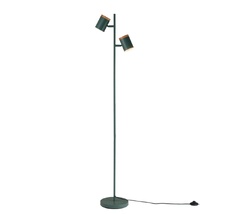 Торшер с галогенными лампами с выключателем Moderli V11290-2F_MD