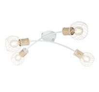 Потолочная люстра Globo Luise 54012-4D_GL