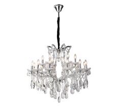Подвесная люстра Dio Darte Cristallo Cristallo E 1.1.18.600 N