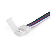 Коннектор для лент 5050+5050 24V 60Led 14,4W IP20 RGBW, 5050 24V 60Led 14,4W IP20 RGBW a053705_ES