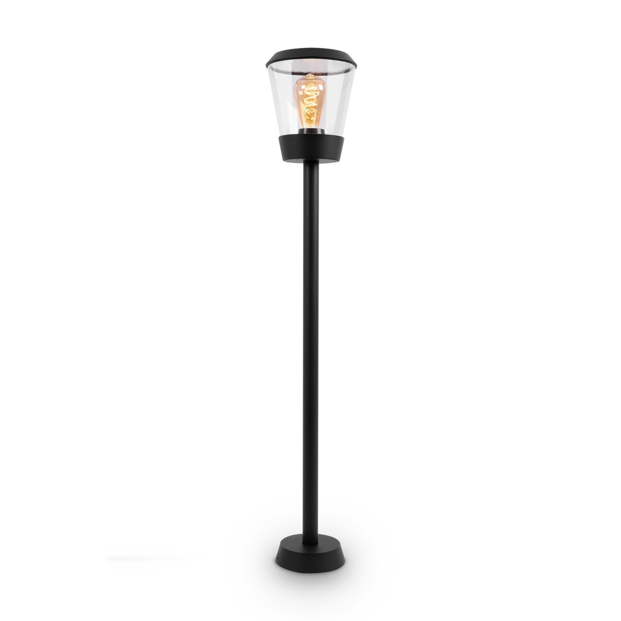 

Ландшафтный светильник Faro O039FL-01B, O039FL-01B