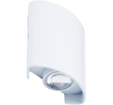 Архитектурная подсветка IP54 LED 2x1W 4200K IL.0014.0001-2 WH Imex IL.0014.0001-2 WH_IM