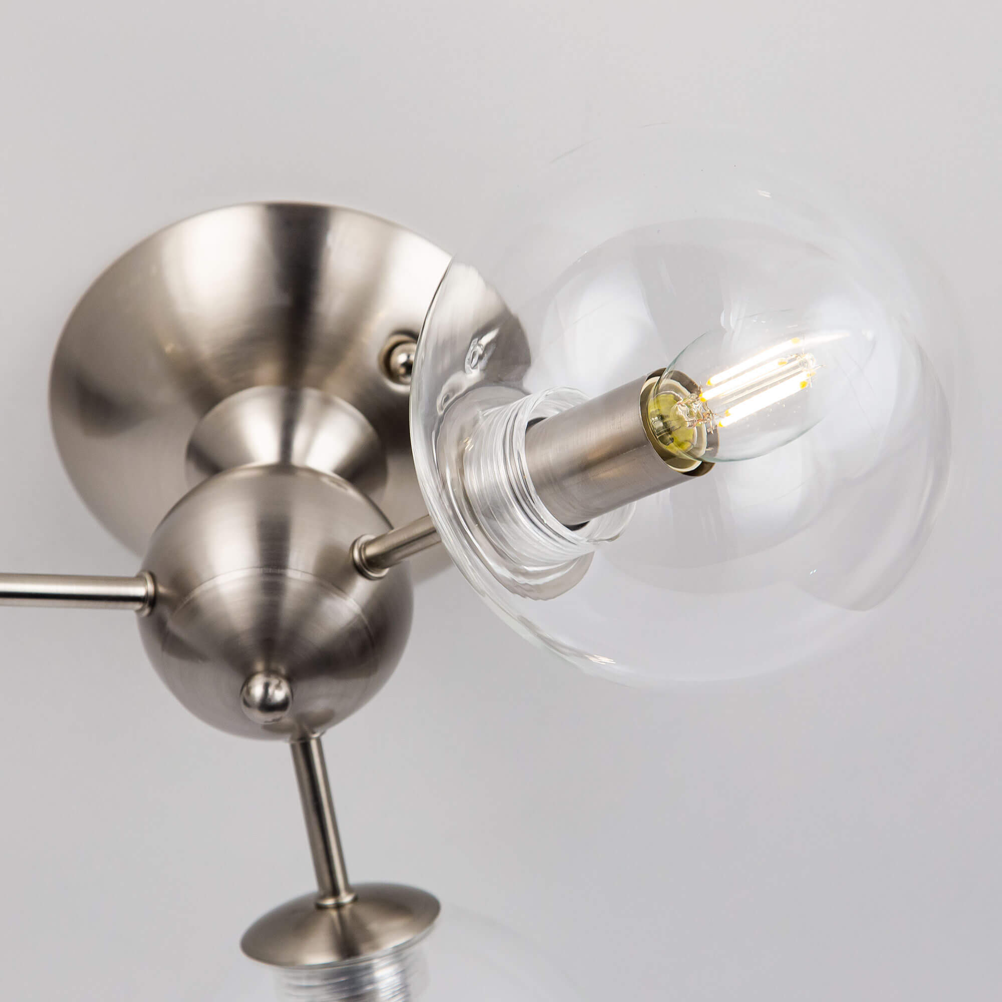 Потолочная люстра CitiLux Томми CL102131