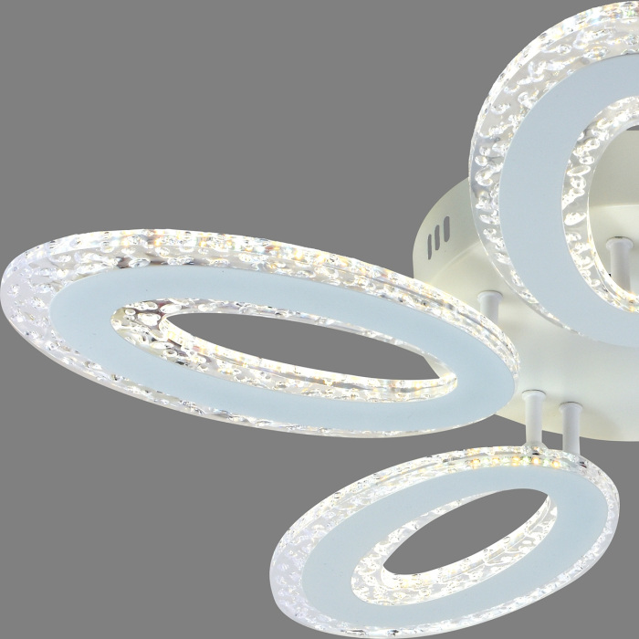 Потолочная люстра с пультом Escada 10211/5LED_ESC