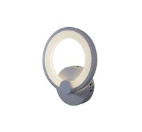 Бра ILedex Ring A001/1 WH_IX
