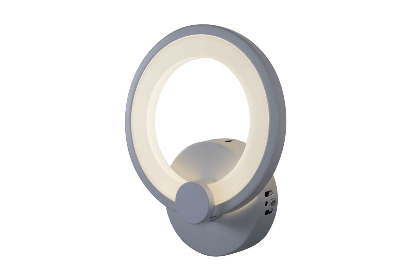 Бра ILedex Ring A001/1 WH_IX