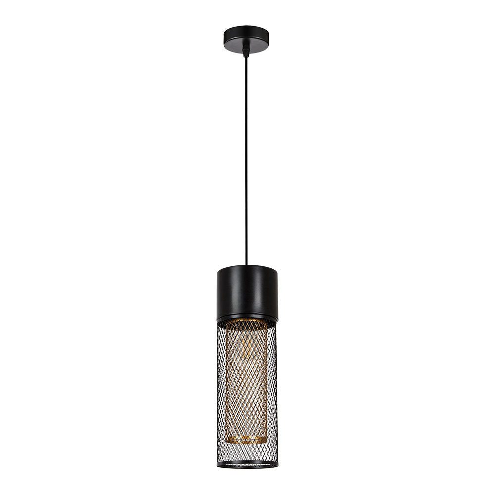 

Подвесной светильник Arte Lamp CASTELLO A7068SP-1BK, A7068SP-1BK